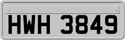 HWH3849
