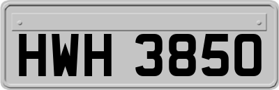 HWH3850