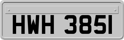 HWH3851