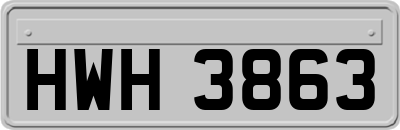 HWH3863