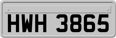 HWH3865