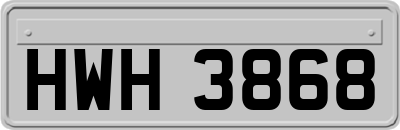 HWH3868