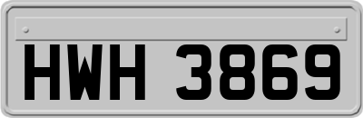 HWH3869