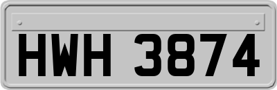 HWH3874