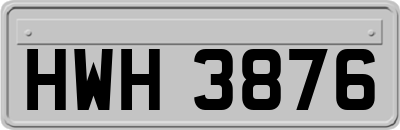 HWH3876