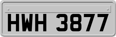 HWH3877