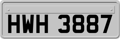 HWH3887