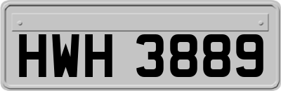 HWH3889