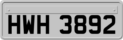 HWH3892