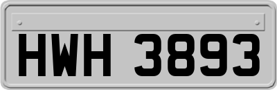 HWH3893