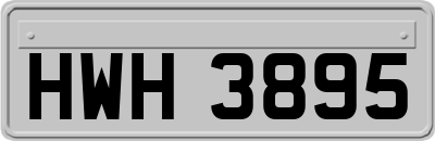 HWH3895