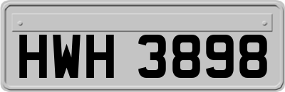 HWH3898