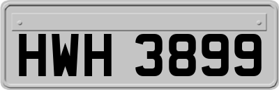 HWH3899