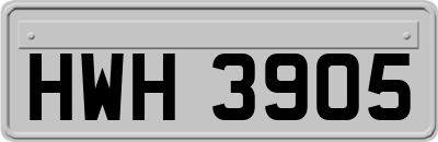 HWH3905