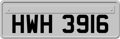 HWH3916