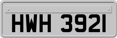 HWH3921