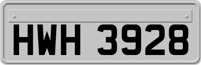 HWH3928