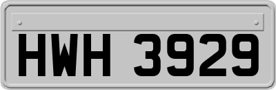 HWH3929