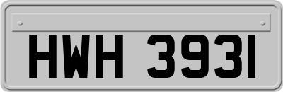 HWH3931