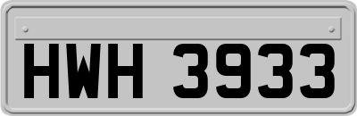 HWH3933