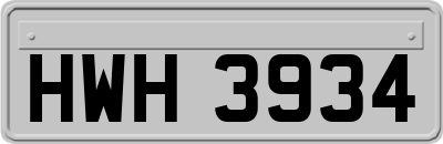 HWH3934