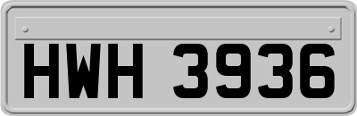 HWH3936