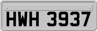 HWH3937