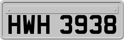 HWH3938