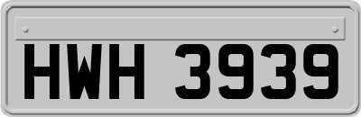 HWH3939