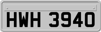 HWH3940