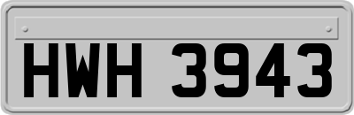 HWH3943