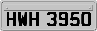 HWH3950