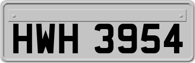 HWH3954