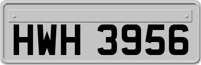 HWH3956