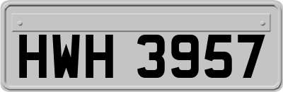HWH3957