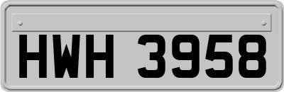 HWH3958