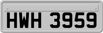 HWH3959