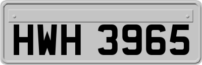 HWH3965