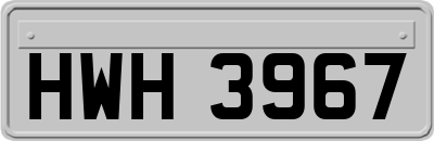 HWH3967