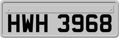 HWH3968