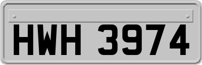 HWH3974