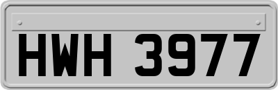 HWH3977