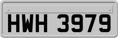 HWH3979
