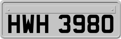 HWH3980
