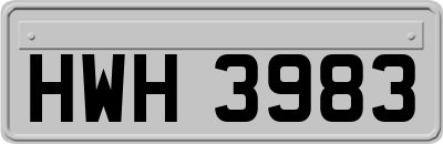 HWH3983