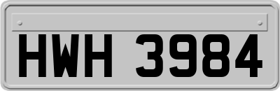 HWH3984