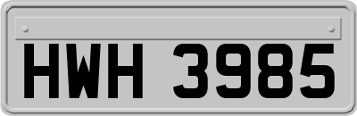 HWH3985