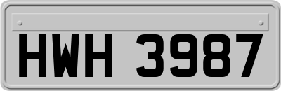 HWH3987