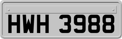 HWH3988