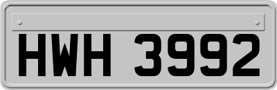 HWH3992